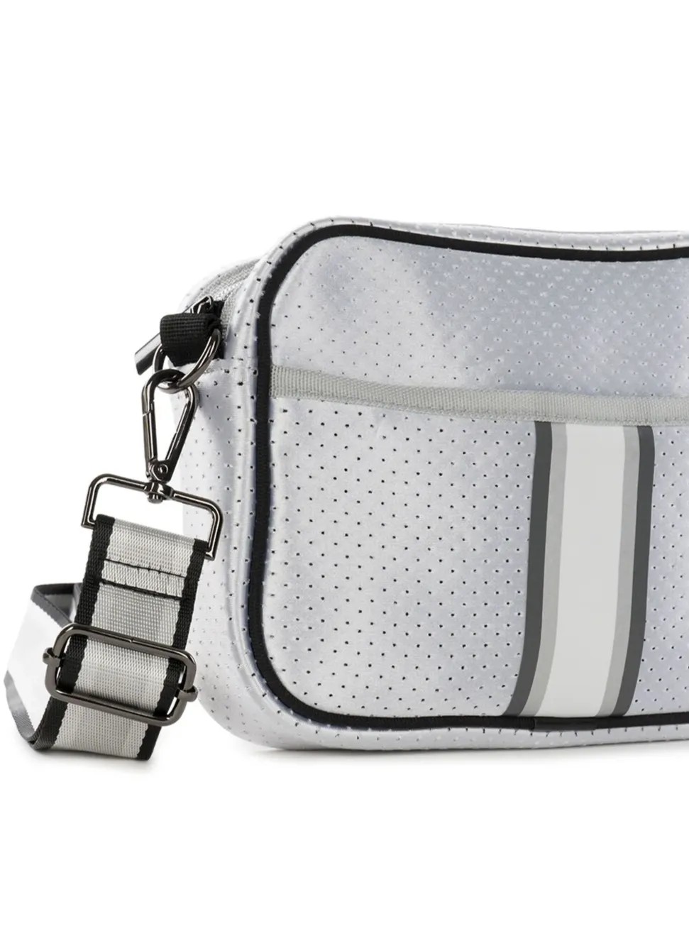Drew Crossbody Bag [Ice]
