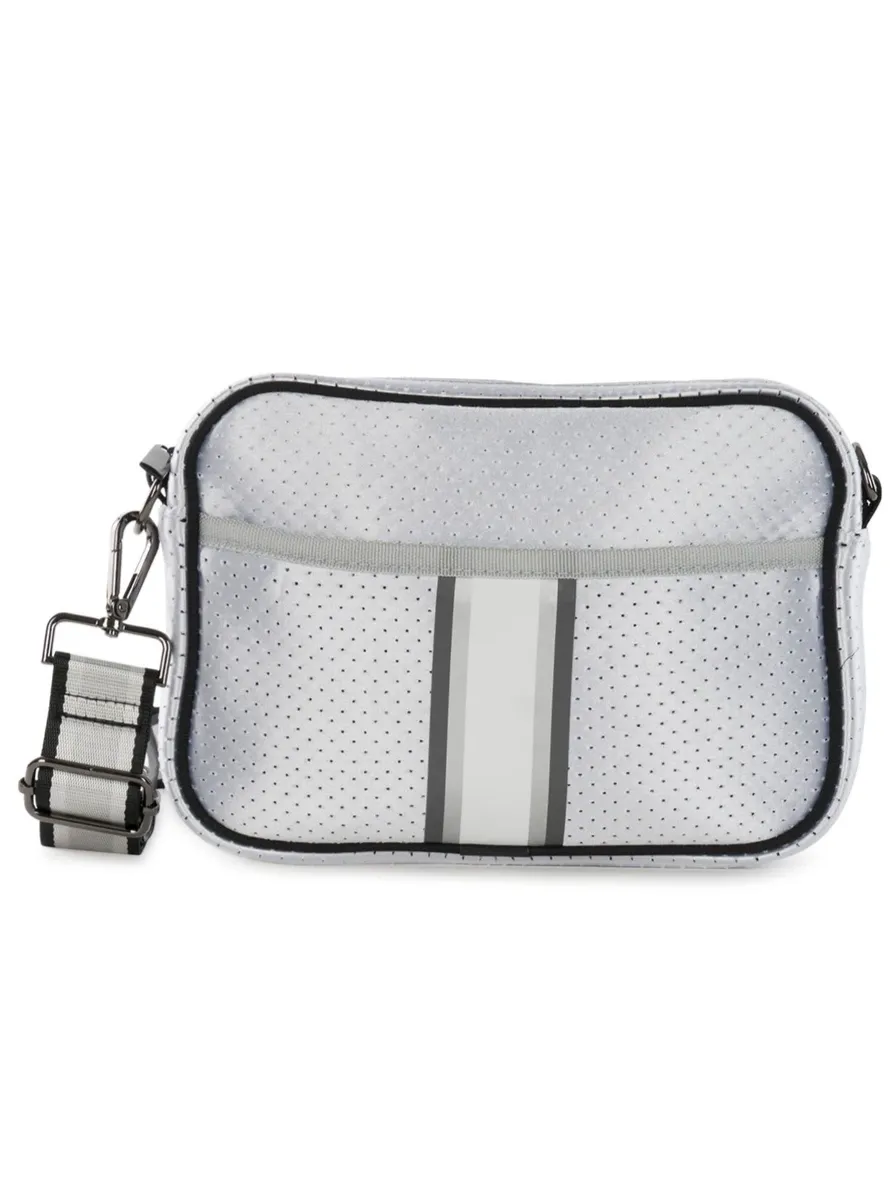 Drew Crossbody Bag [Ice]