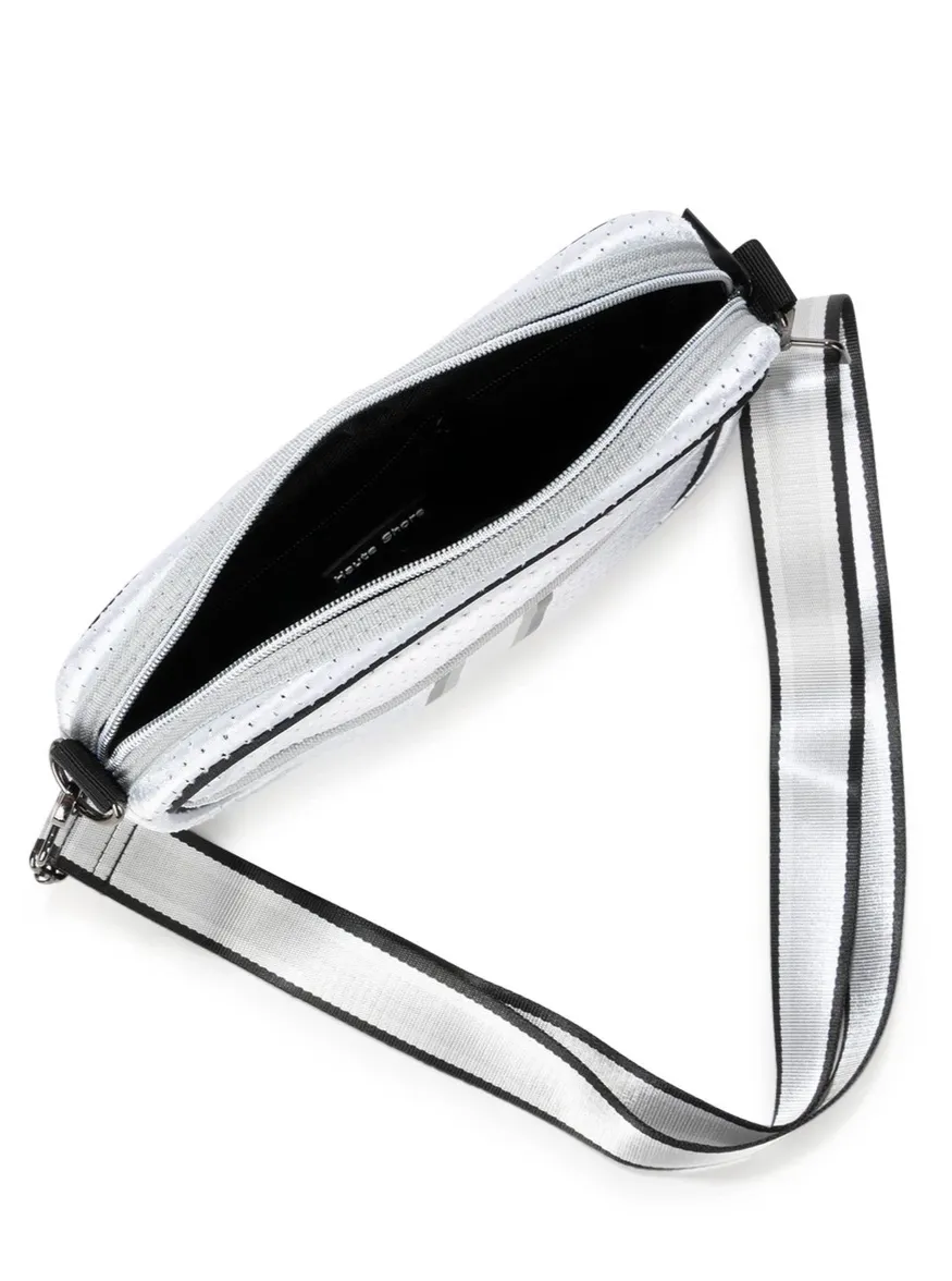 Drew Crossbody Bag [Ice]