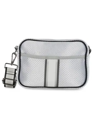 Drew Crossbody Bag [Ice]