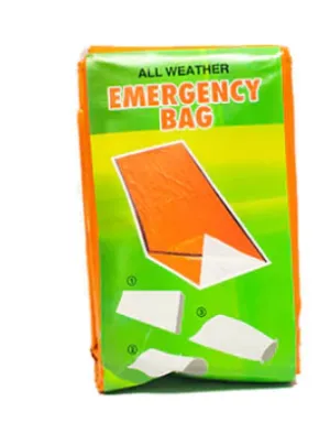 Emergency Bag
