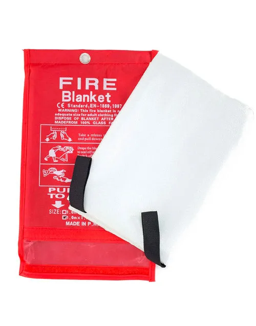 Emergency Fire Extinguisher Blanket