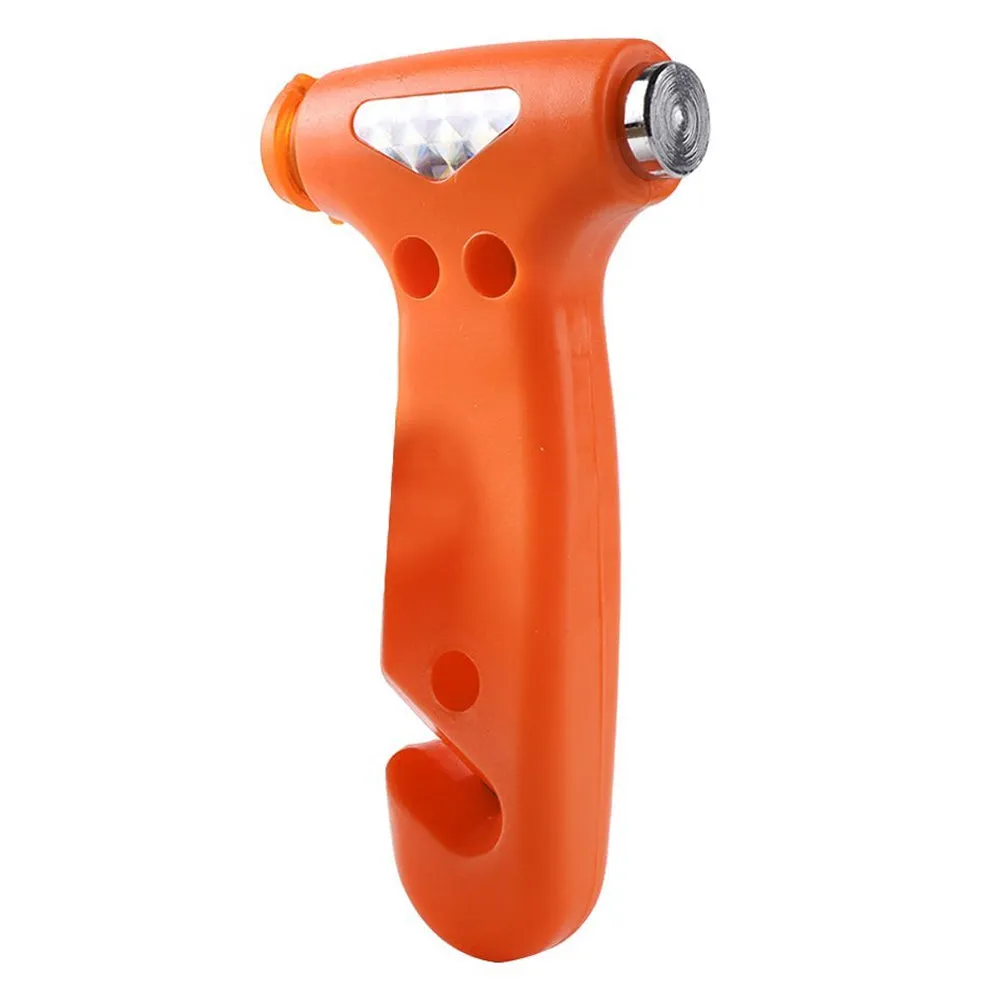 Emergency Hammer Car Window Break Safety Auto Life Saving Seat Belt Cutter Tool