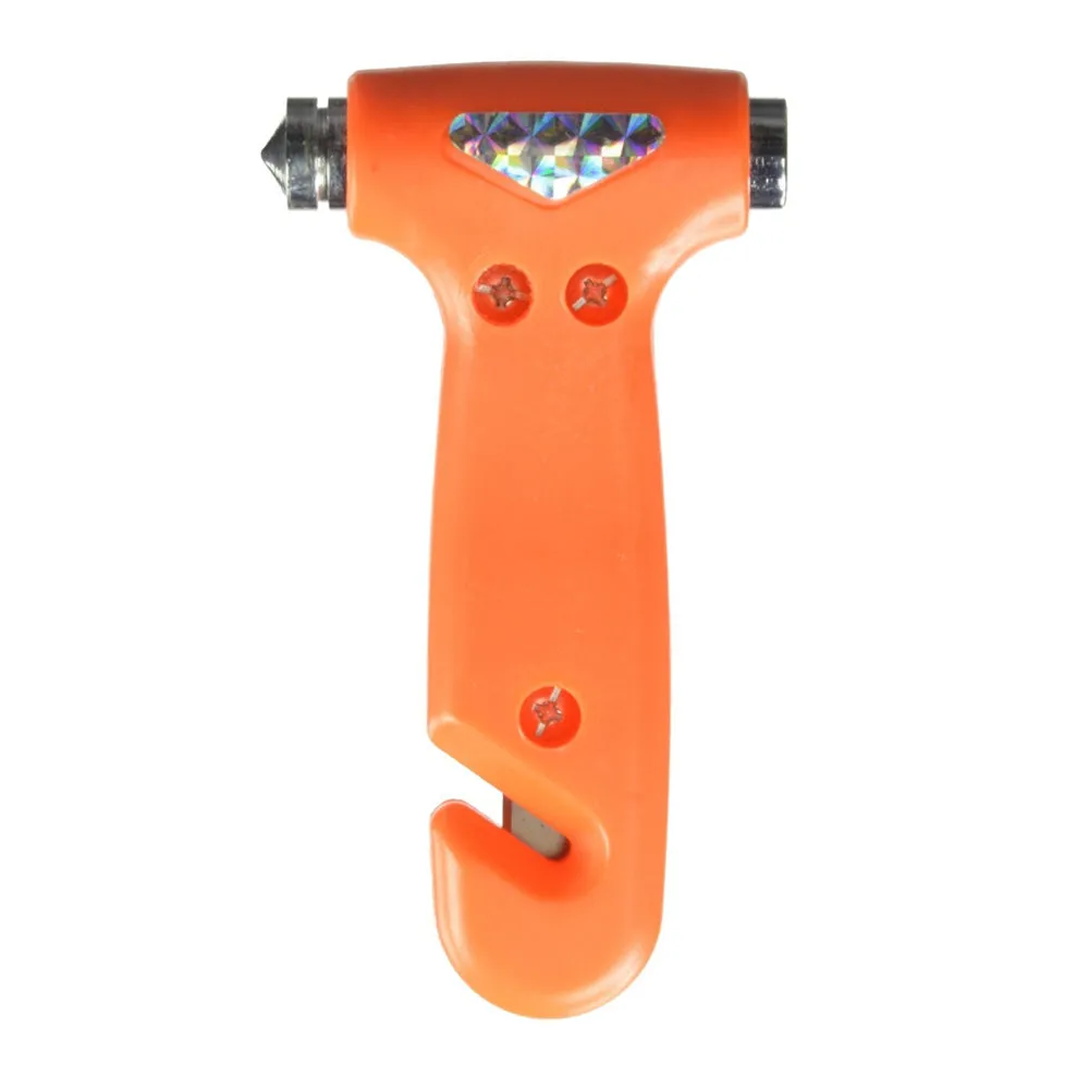 Emergency Hammer Car Window Break Safety Auto Life Saving Seat Belt Cutter Tool