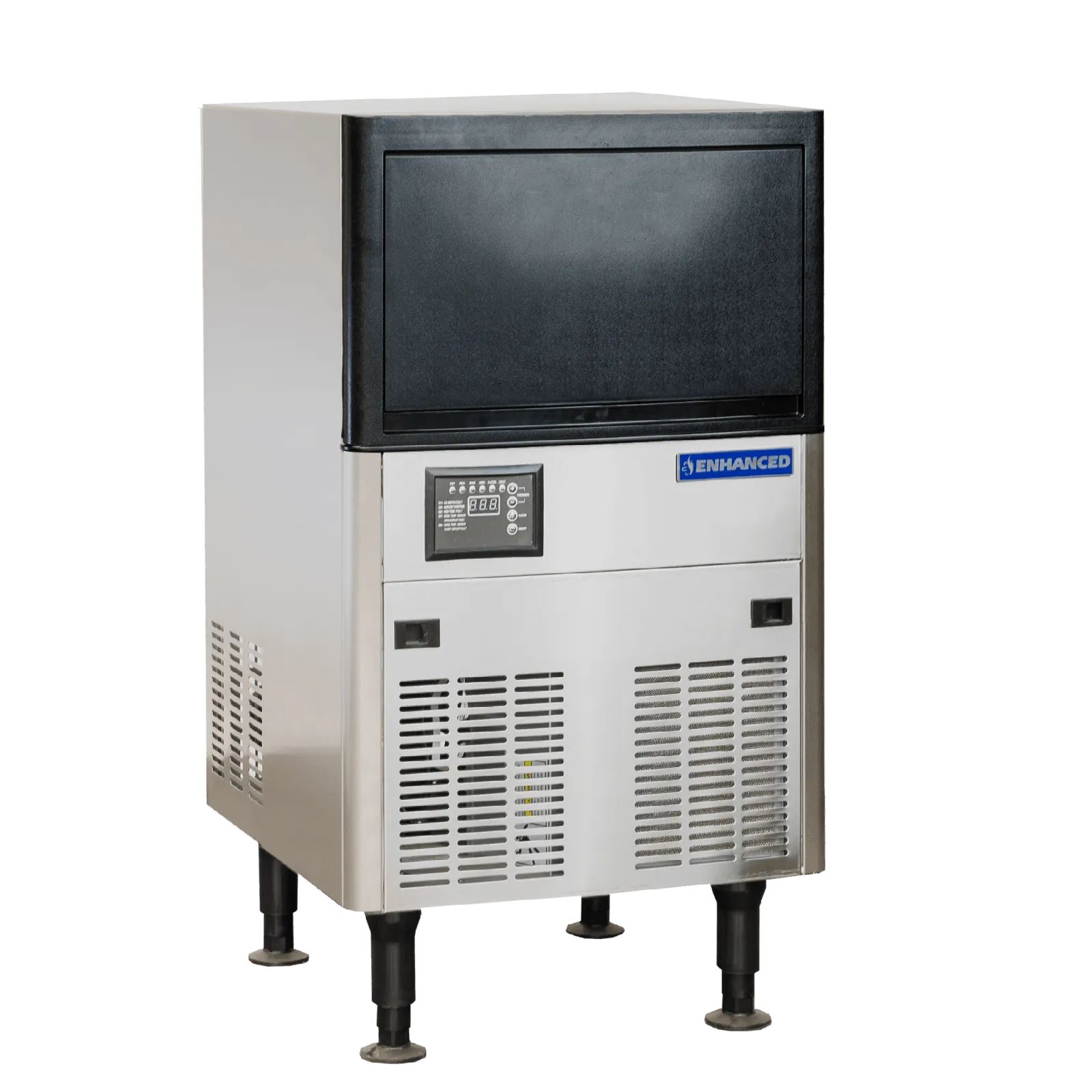 ESK-129S Enhanced Undercounter Ice Machine, 120 Lbs. Capacity