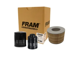 FRAM 4wd Filter Kit for Toyota Landcruiser HZJ105