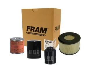 FRAM 4wd Filter Kit for Toyota Landcruiser HZJ7#