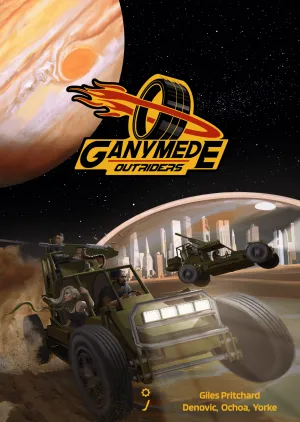 Ganymede Outriders