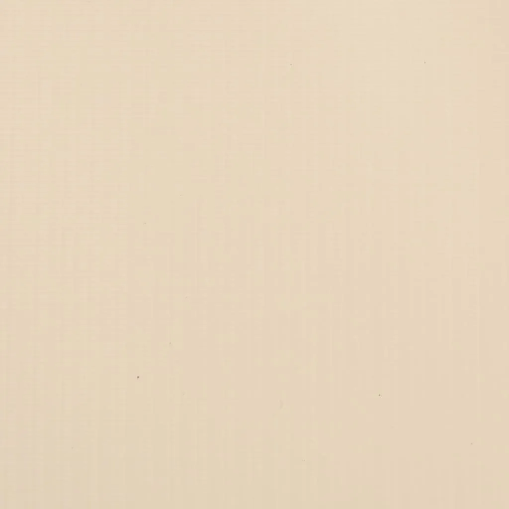 Garden Privacy Screen PVC 35x0.19 m Cream