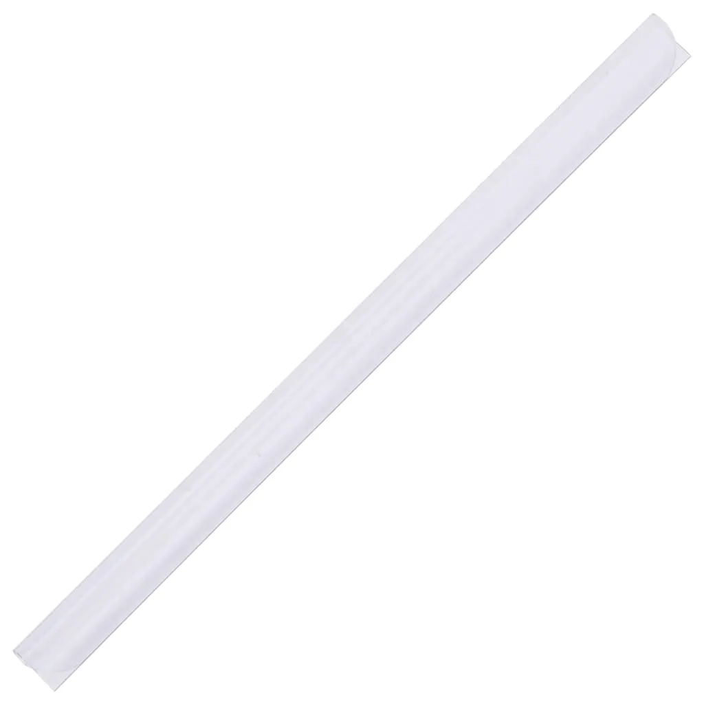 Garden Privacy Screen PVC 70x0.19 m White