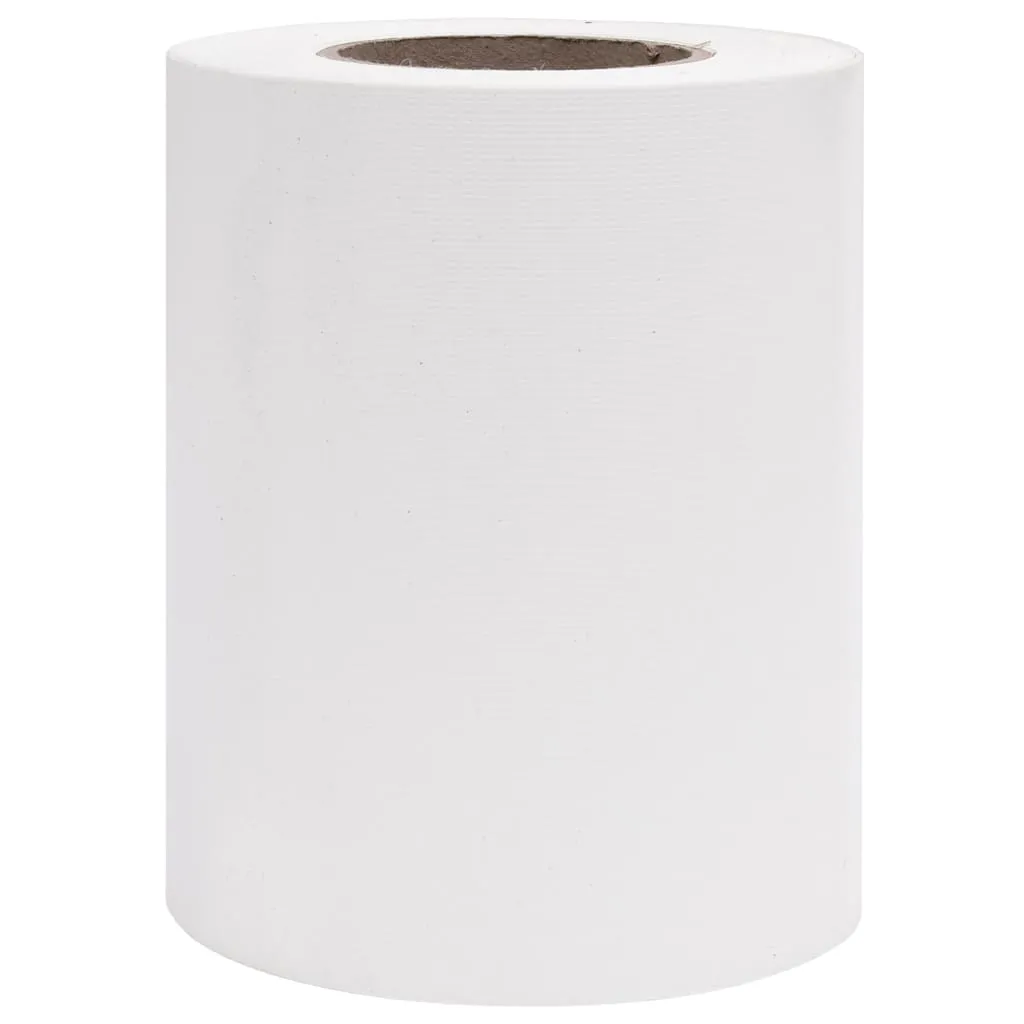 Garden Privacy Screen PVC 70x0.19 m White