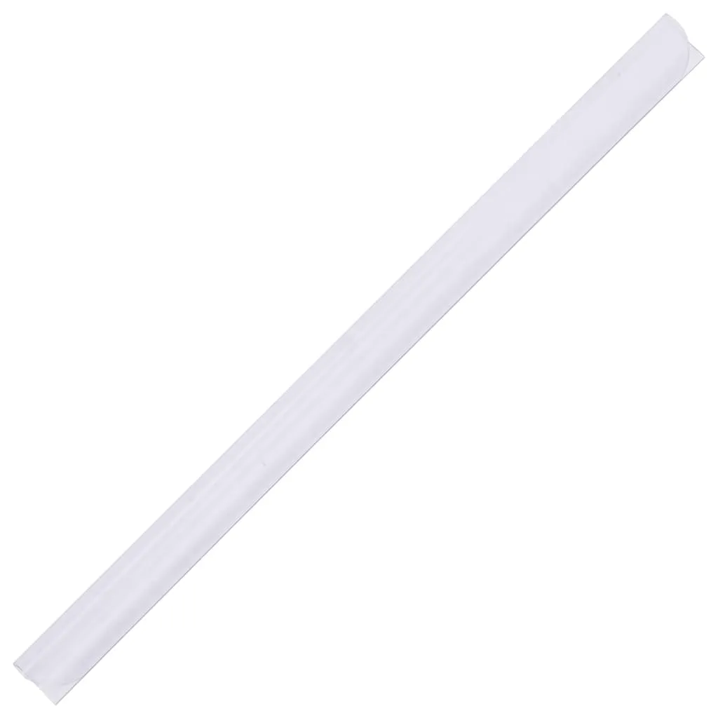 Garden Privacy Screens 4 pcs PVC 35x0.19 m Cream