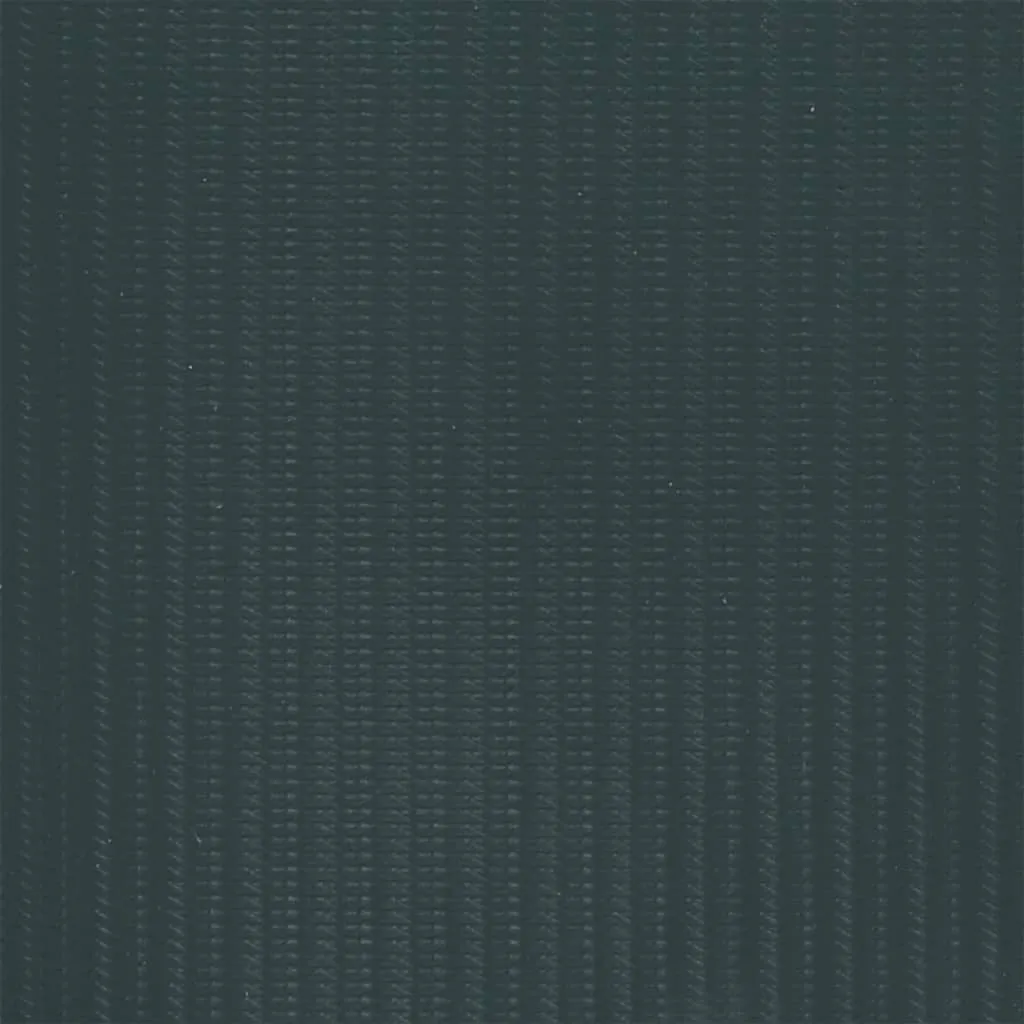 Garden Privacy Screens 4 pcs PVC 35x0.19 m Matte Green