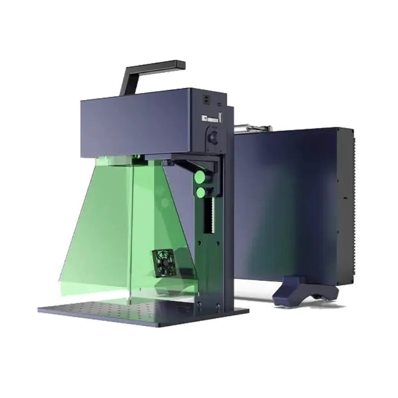 Gweike G2 20W Metal & Plastic Fiber Laser Engraver