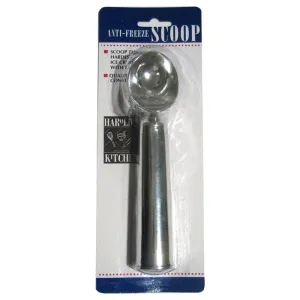 Ice Cream Spoon Scoop Anti Freeze Spade Non Stick Filled Easy Serve Frozen New