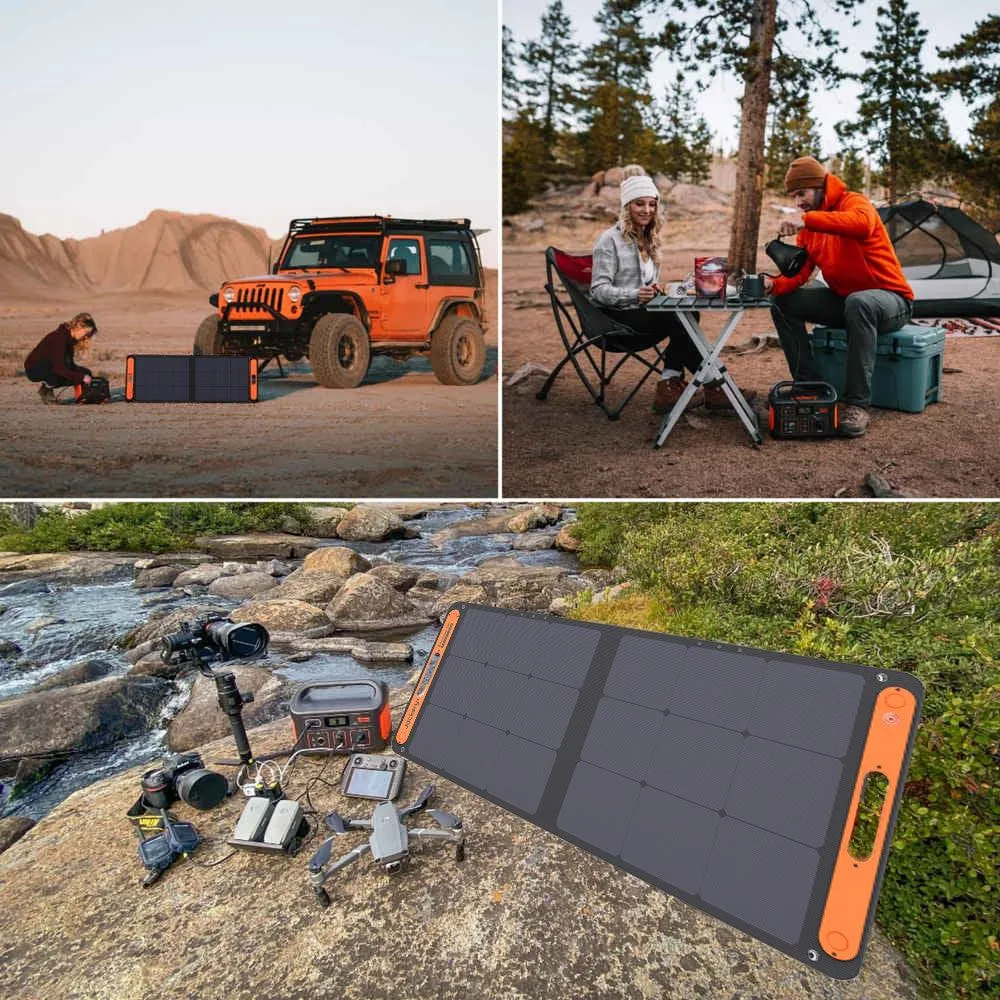 Jackery Solar Generator 550