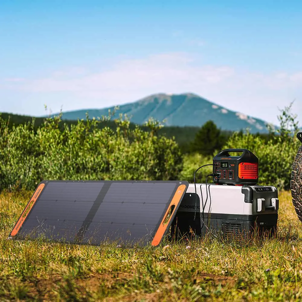Jackery Solar Generator 550