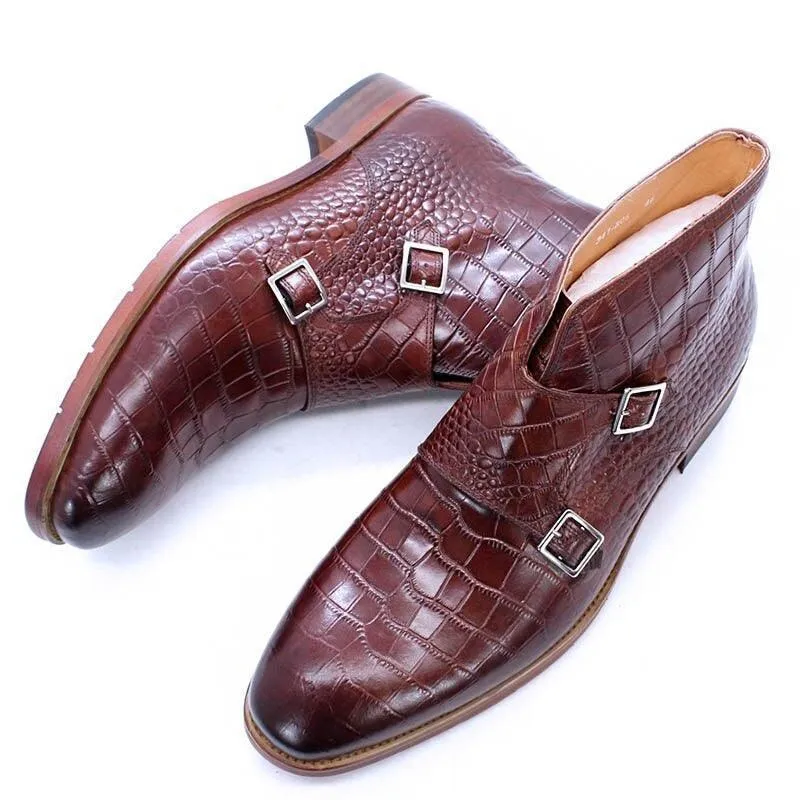 Jet Men Ankle Boots