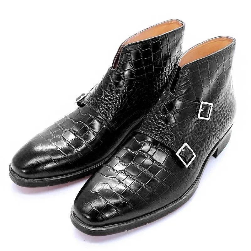 Jet Men Ankle Boots