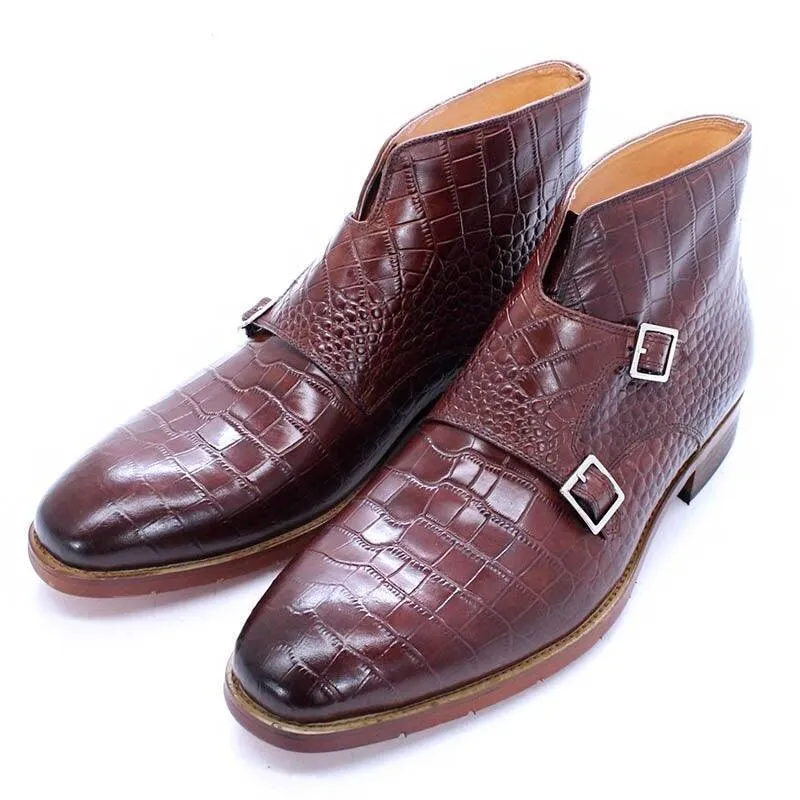 Jet Men Ankle Boots