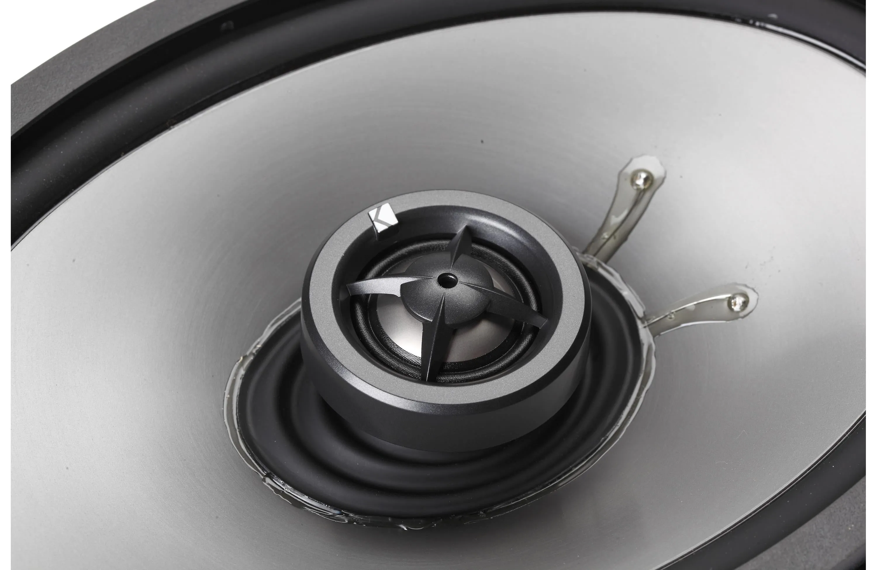 Kicker PS694 6"x 9" 2-Way Speakers for Motorcycles, Boats & ATVs