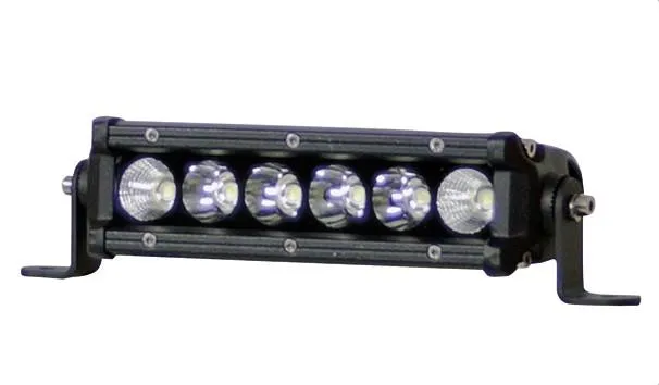 Low-Profile LED Scene Lights