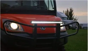 Low-Profile LED Scene Lights