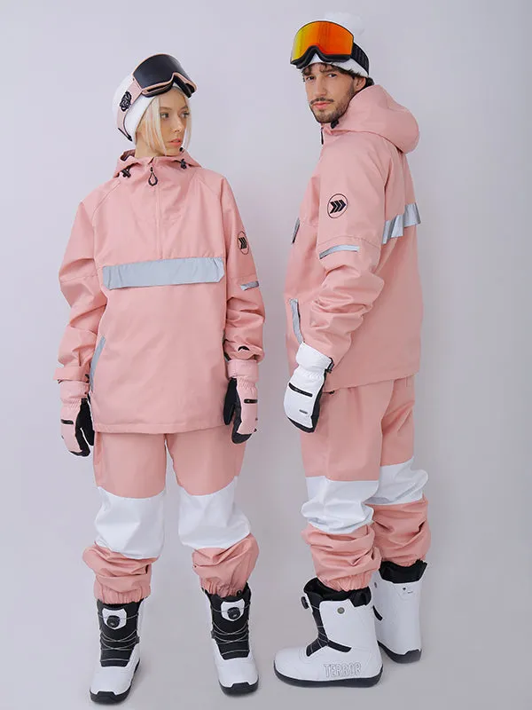 Men's Dawnski Alpine Ranger Street Style Snowsuits