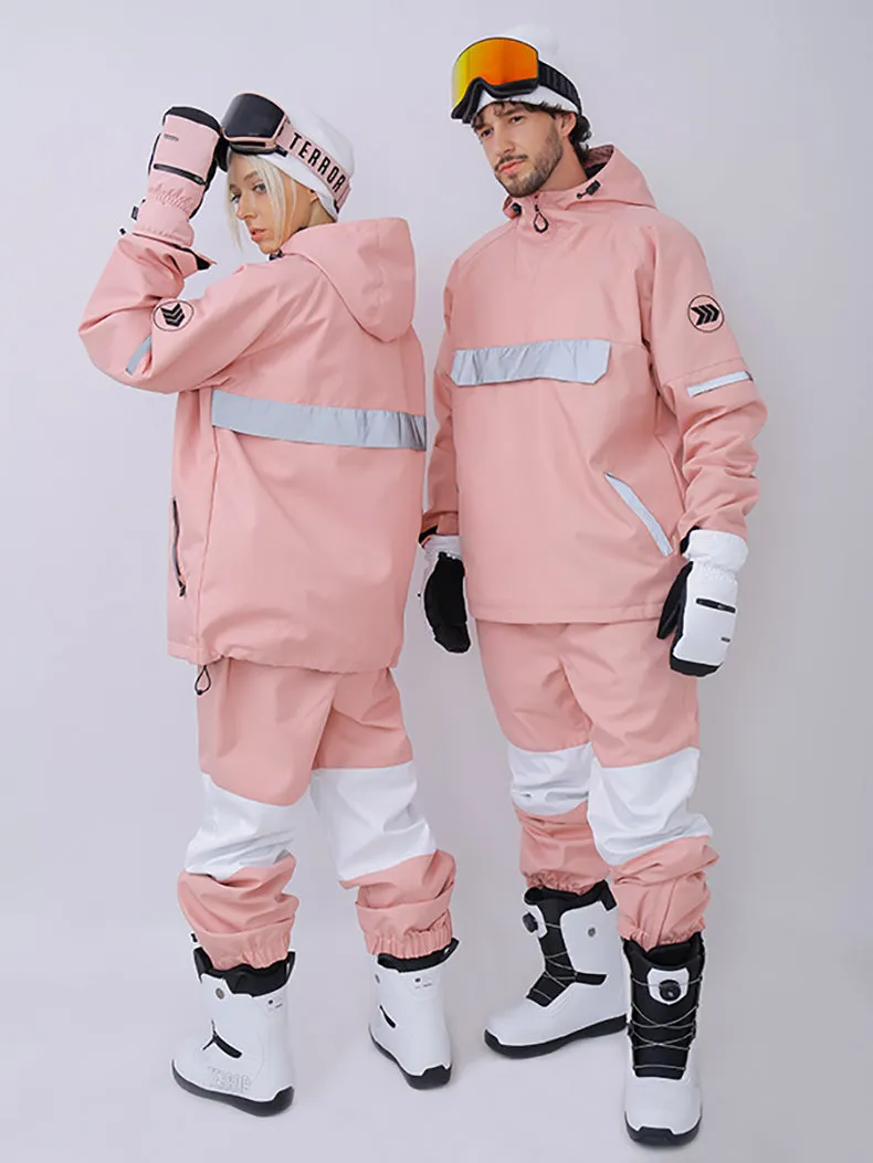 Men's Dawnski Alpine Ranger Street Style Snowsuits