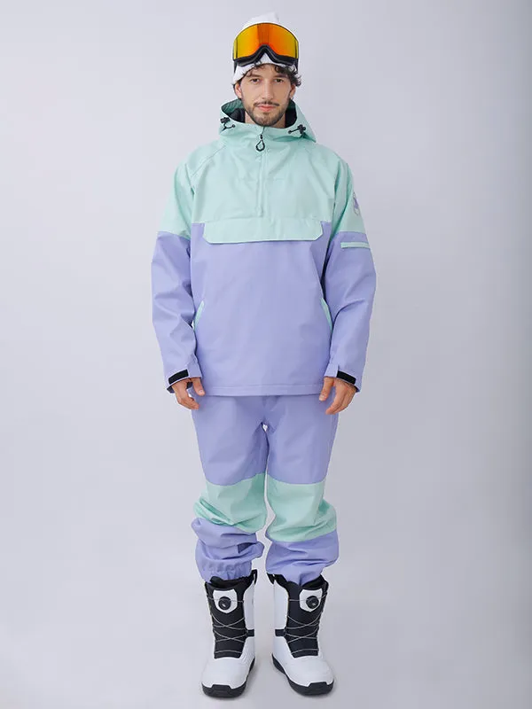 Men's Dawnski Alpine Ranger Street Style Snowsuits