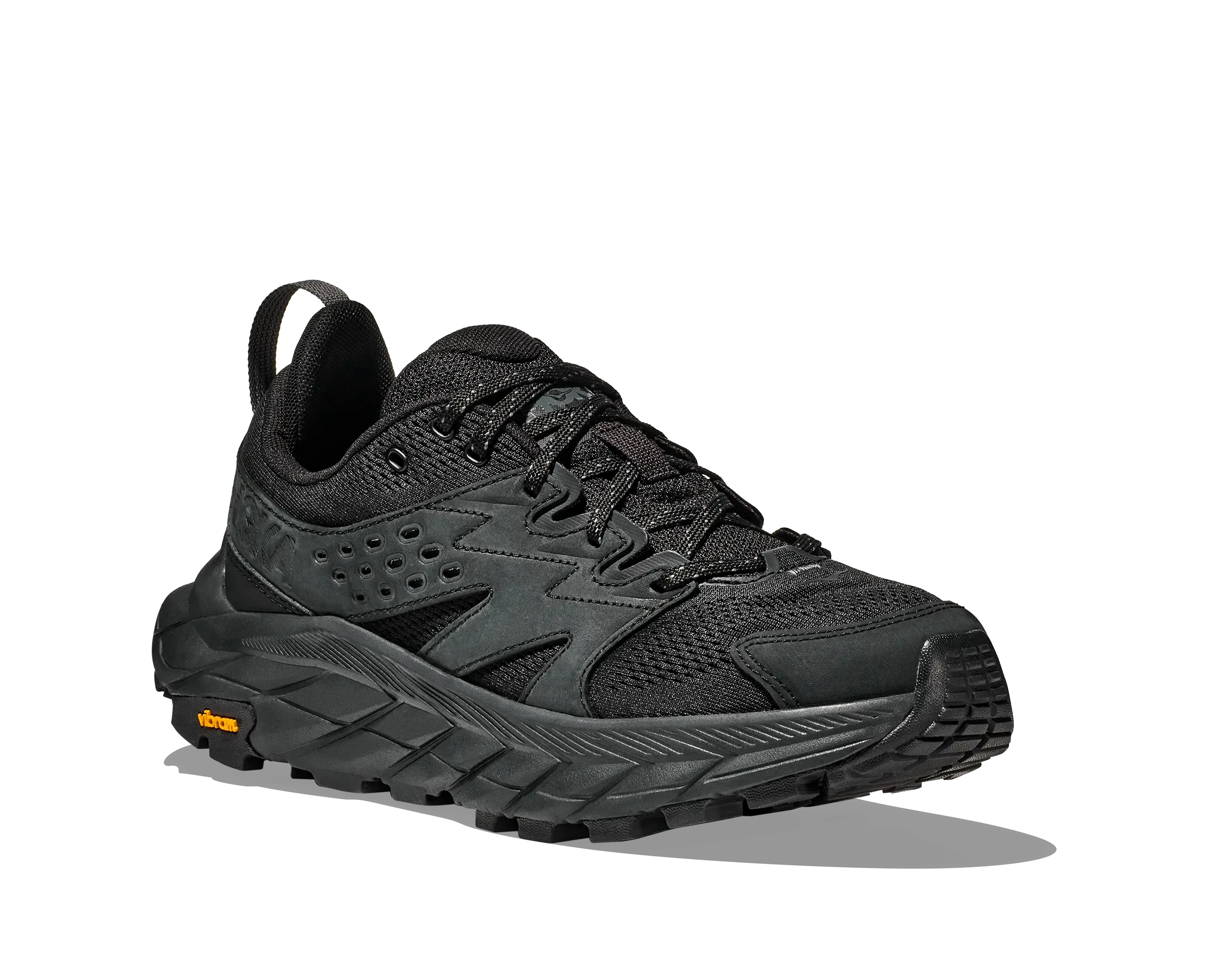 Men's Hoka Anacapa Breeze Low  Lightweight, Breathable, and Trail-Ready