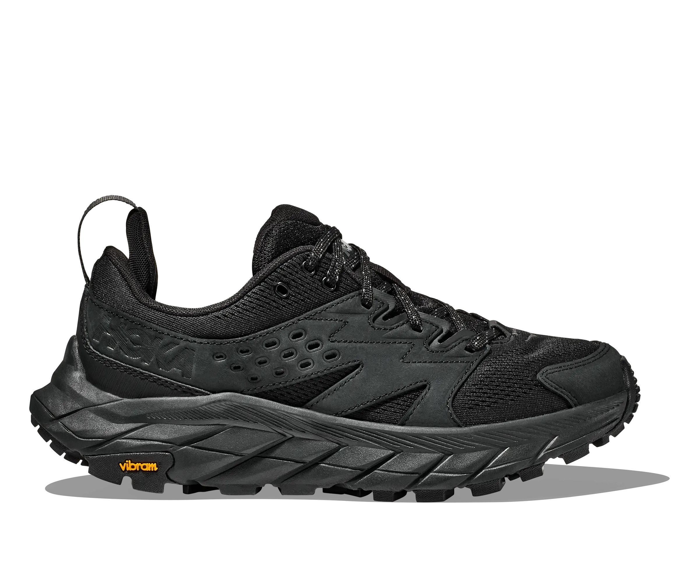 Men's Hoka Anacapa Breeze Low  Lightweight, Breathable, and Trail-Ready