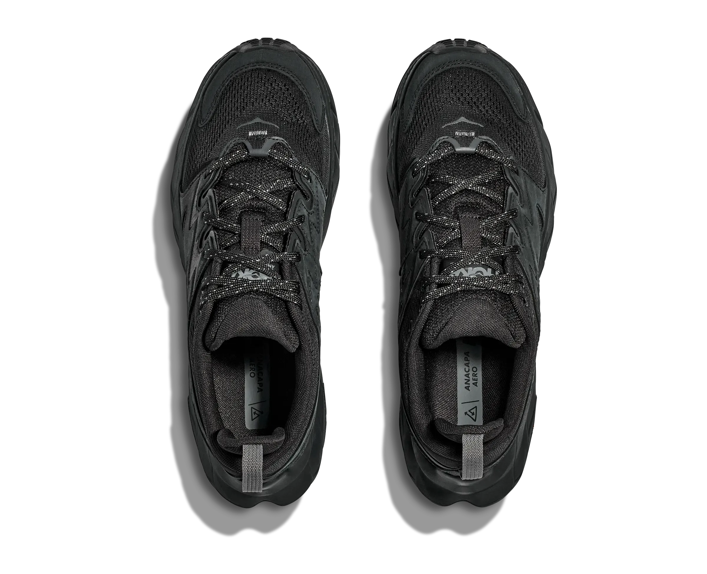 Men's Hoka Anacapa Breeze Low  Lightweight, Breathable, and Trail-Ready