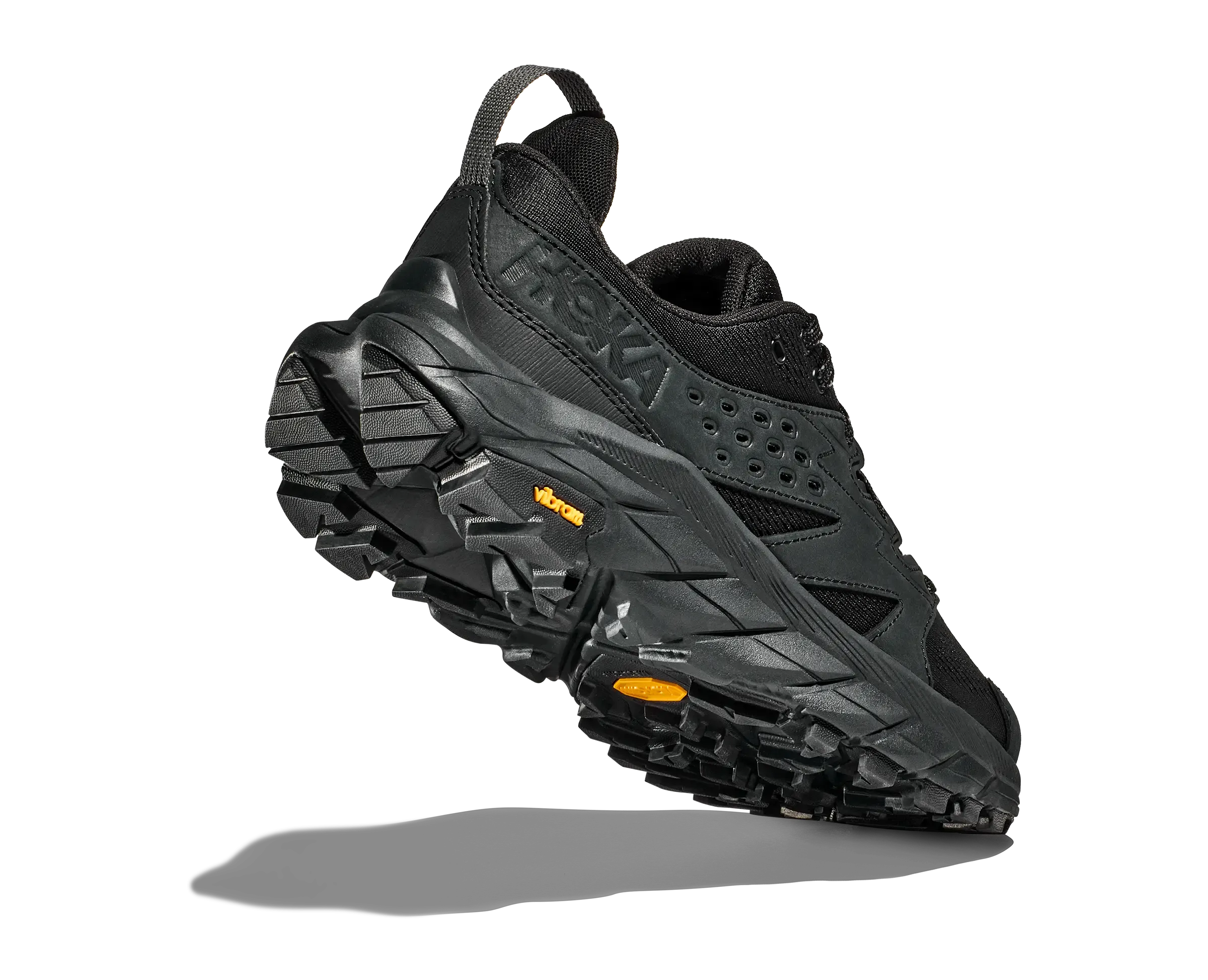 Men's Hoka Anacapa Breeze Low  Lightweight, Breathable, and Trail-Ready