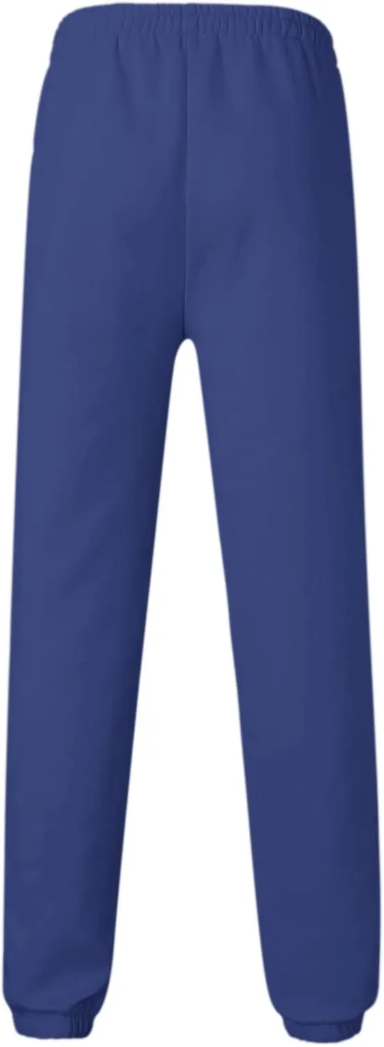 Mens Sweatpants with Pockets Big and Tall Joggers Cotton Drawstring Chino Cargo Pants Hiking Outdoor Twill Track Pants