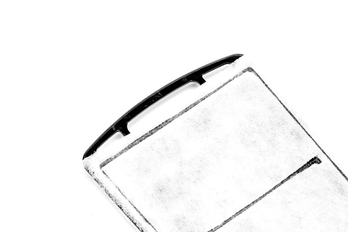 Mighty Aquarium Filter - HOB Filter Replacement Media