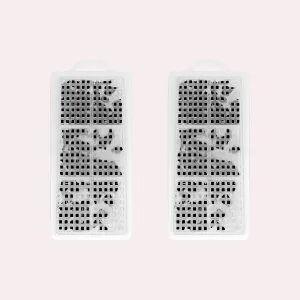 Mighty Aquarium Filter - HOB Filter Replacement Media