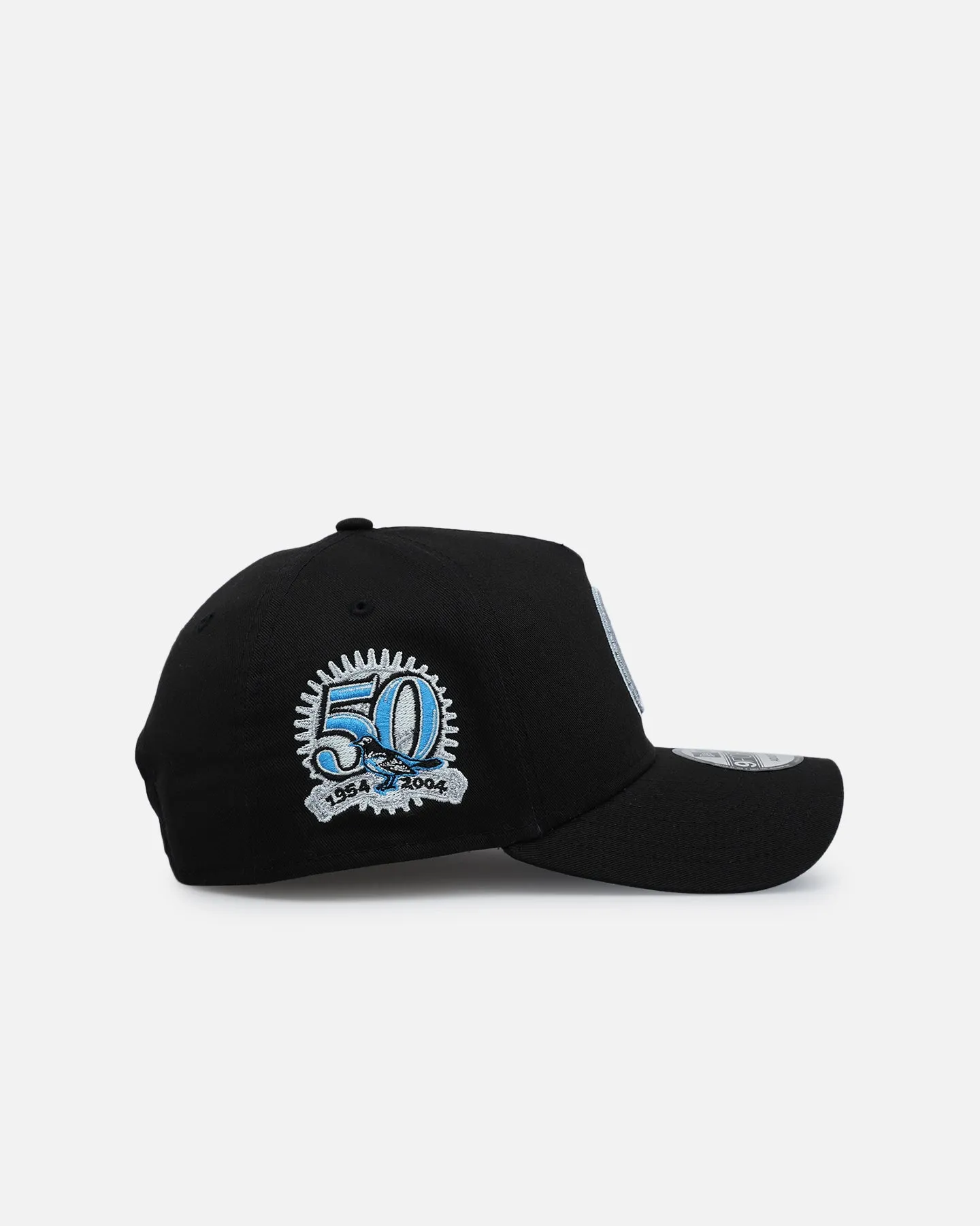 New Era Baltimore Orioles 'Icy Blue' 9FORTY A-Frame Snapback Ice Blue