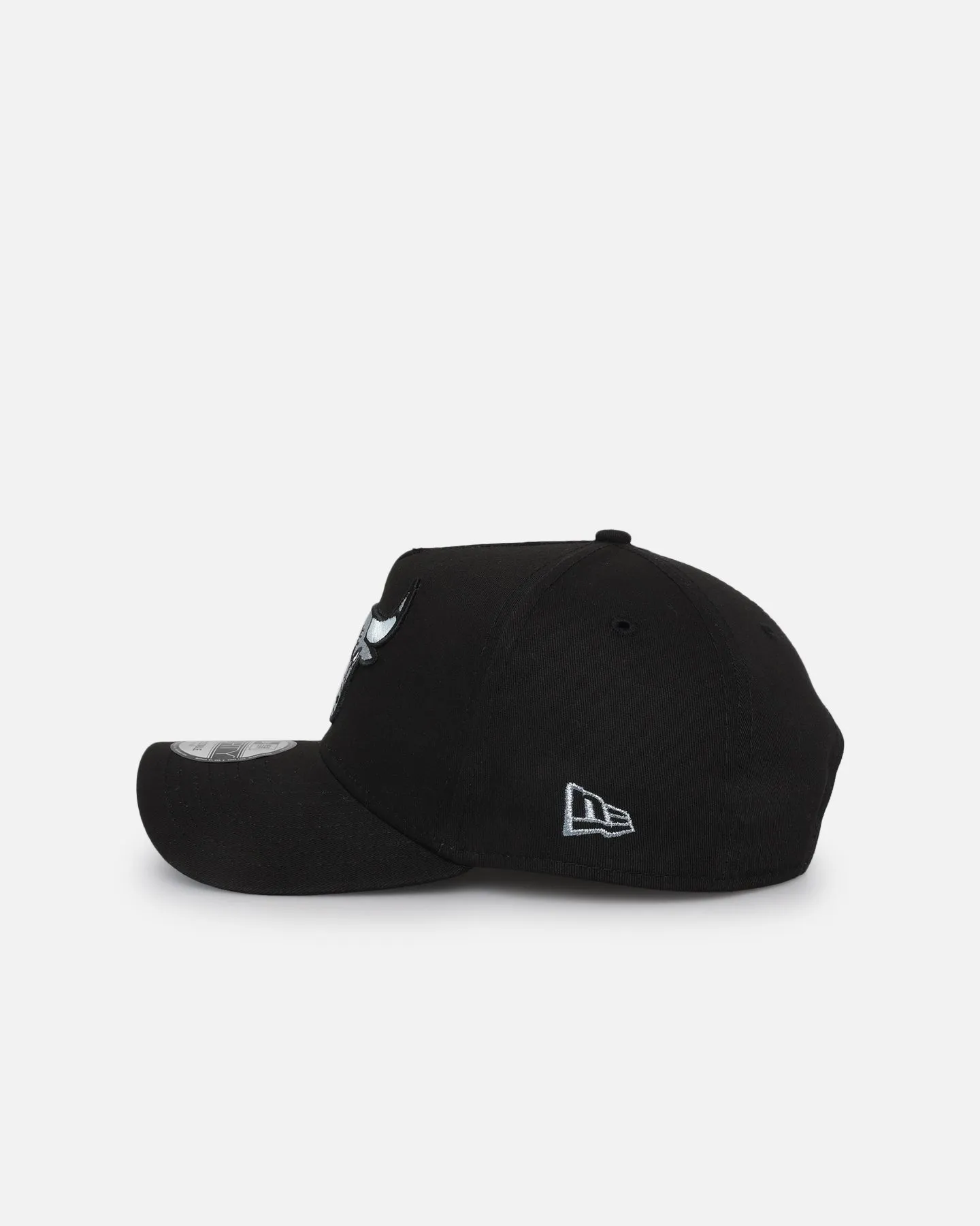 New Era Chicago Bulls 'Icy Blue' 9FORTY A-Frame Snapback Ice Blue