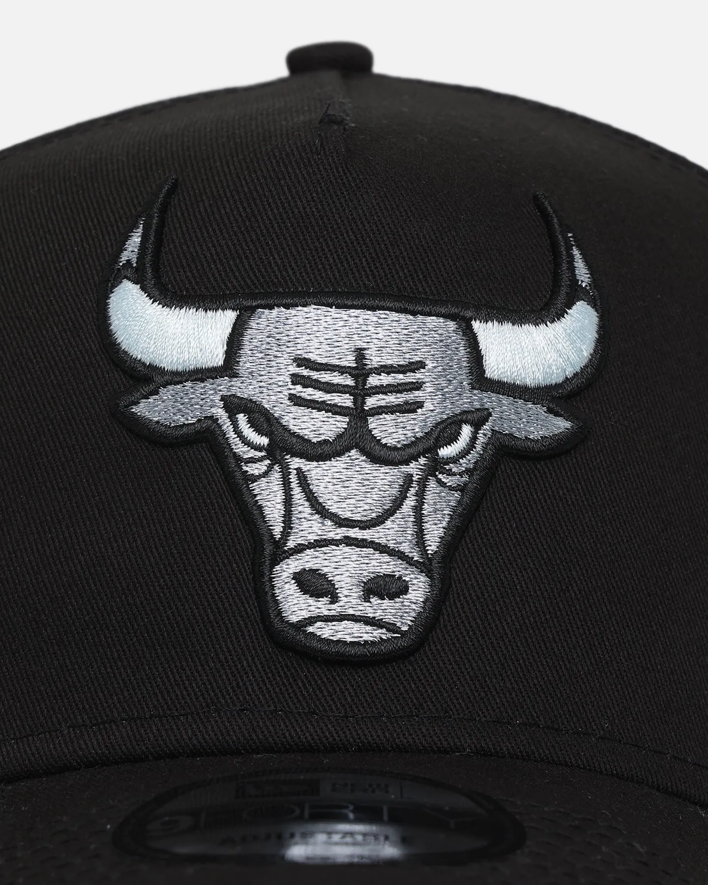 New Era Chicago Bulls 'Icy Blue' 9FORTY A-Frame Snapback Ice Blue