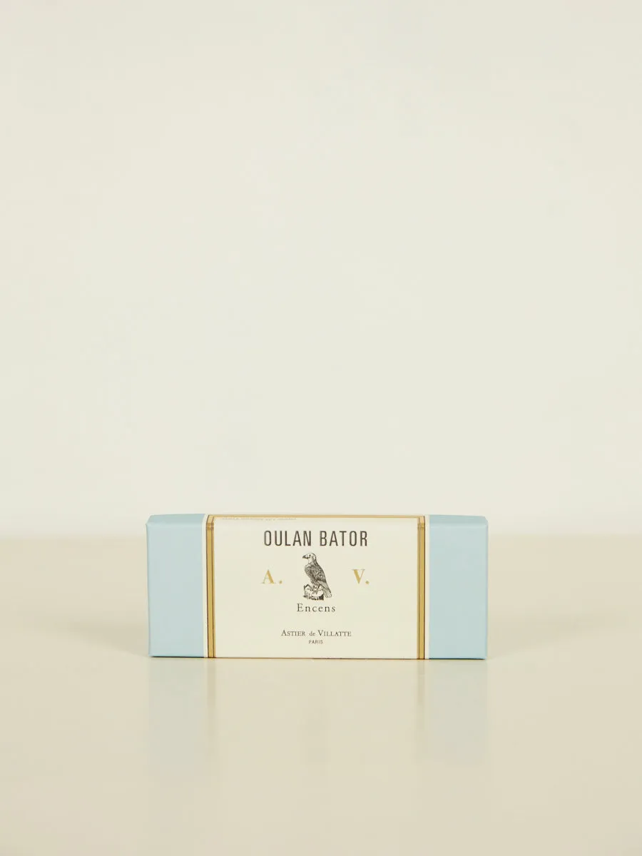 Oulan Bator Incense