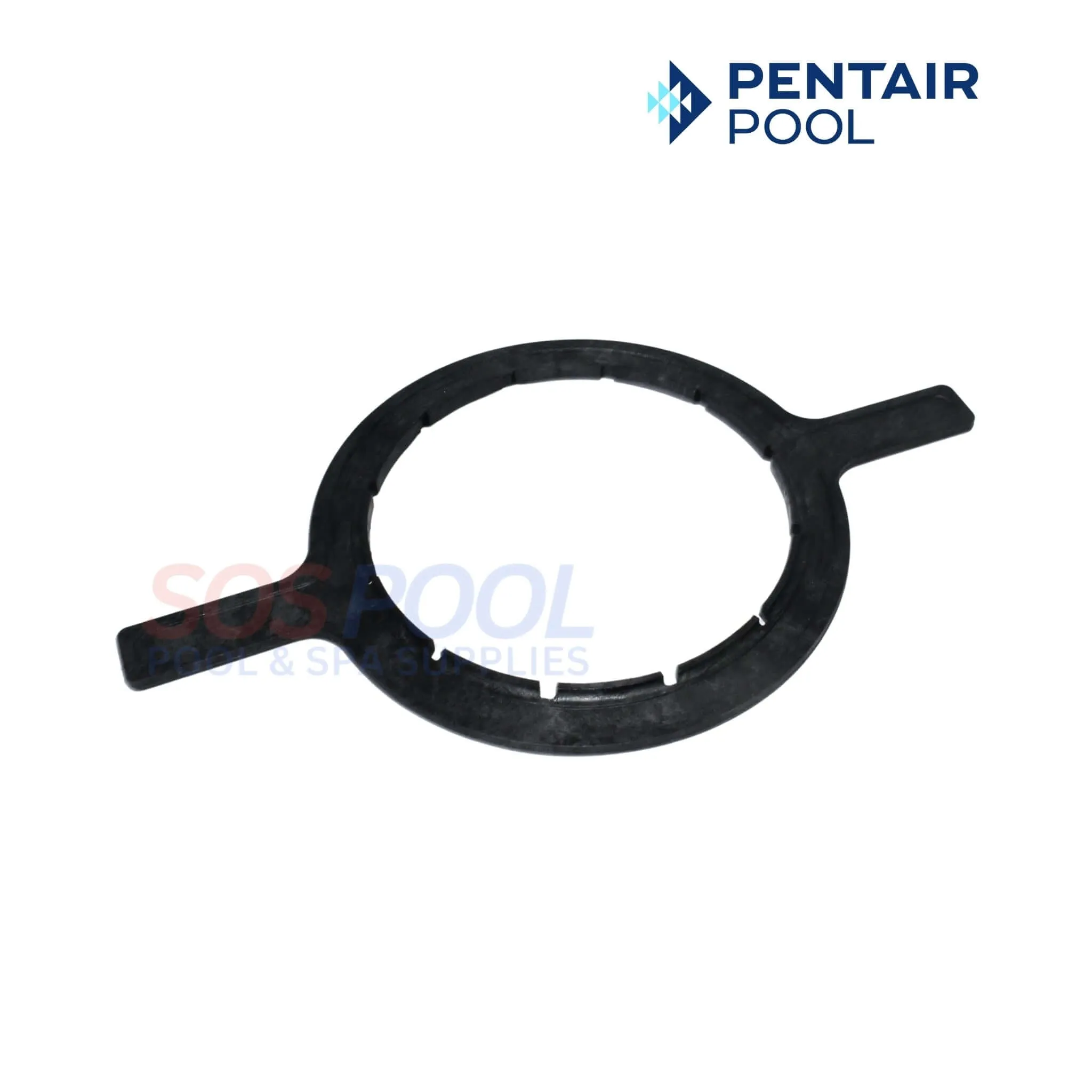 Pentair Black Buttress Threaded Closure Kit For Triton Filters | 154856