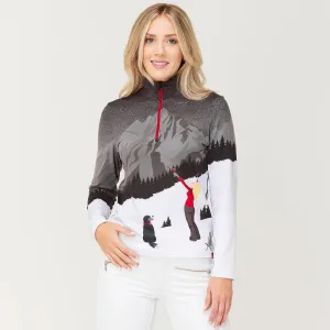 Powder Hound Base Layer Top