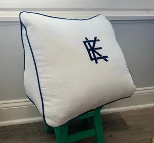 "Buddy"Wedge Pillow