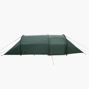 RESPITE 2 PERSON EXTENDED TUNNEL TENT, Pine green