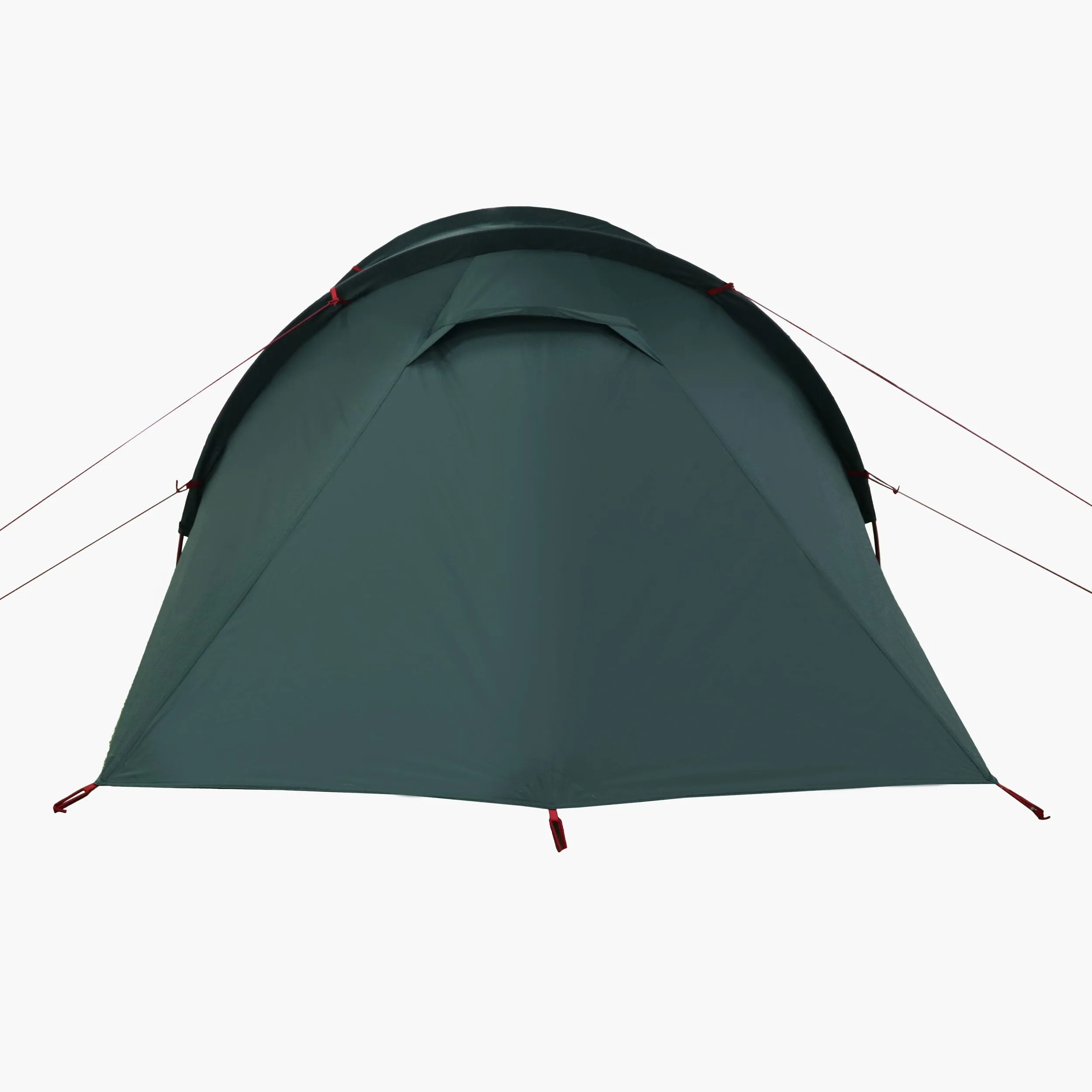 RESPITE 2 PERSON TUNNEL TENT, Pine green