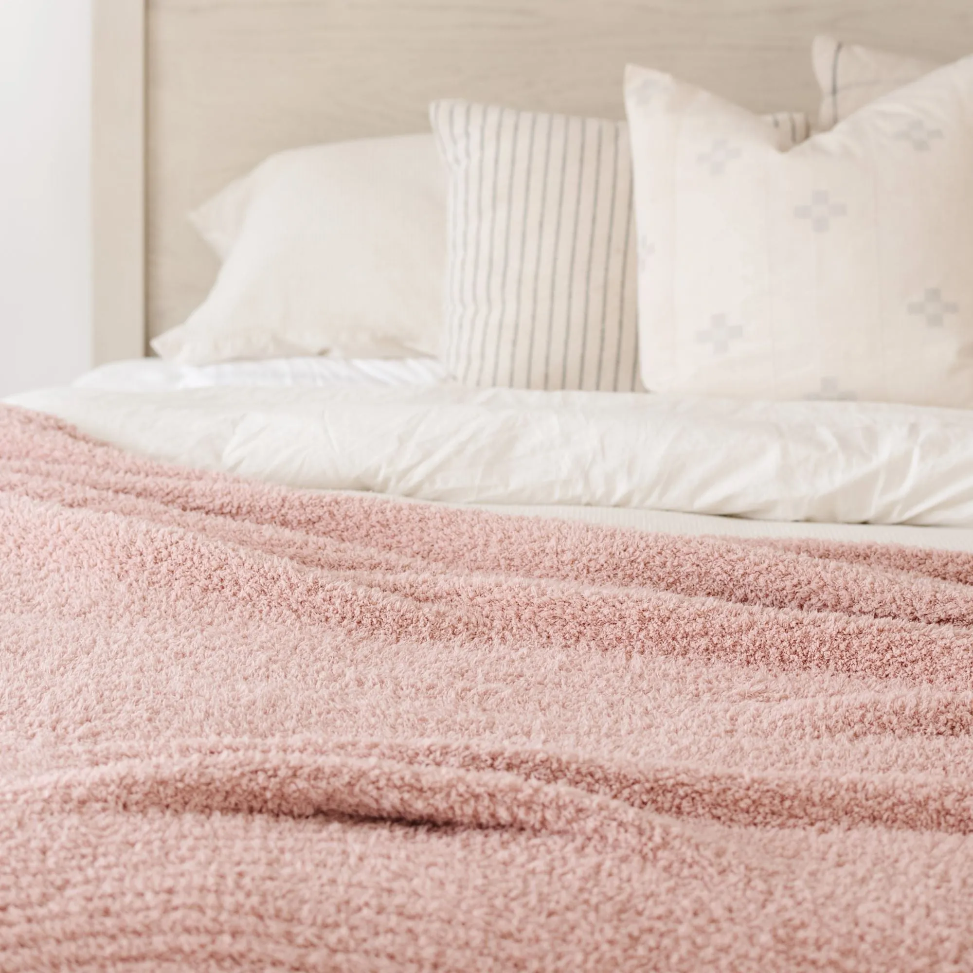 RIBBED BAMBONI XL BLANKETS