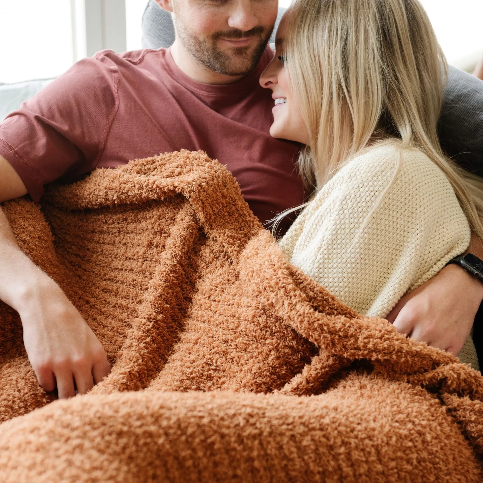 RIBBED BAMBONI XL BLANKETS