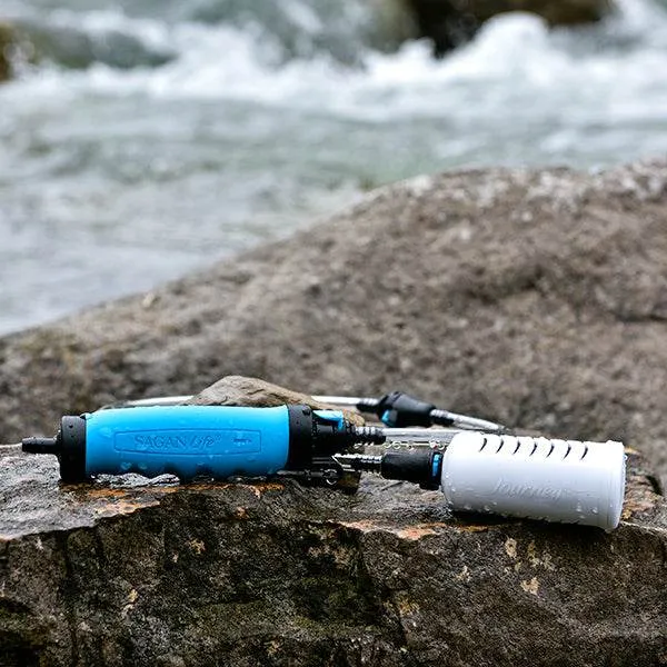 Sagan Water Filter Straws