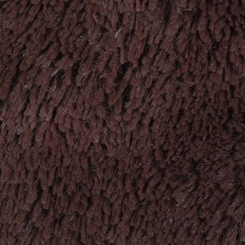 Susan Lanci Chocolate Shag Blanket